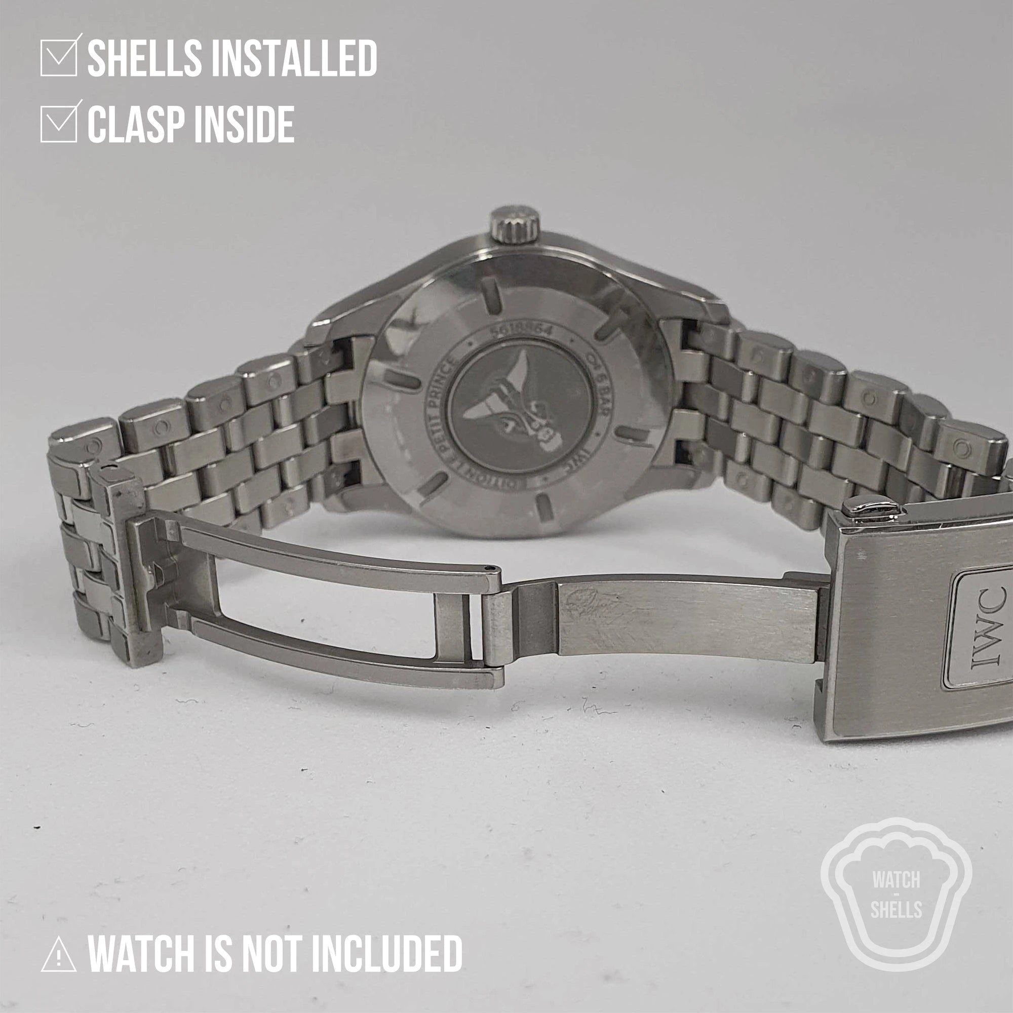 WatchShell for IWC Mark XVIII IW327014