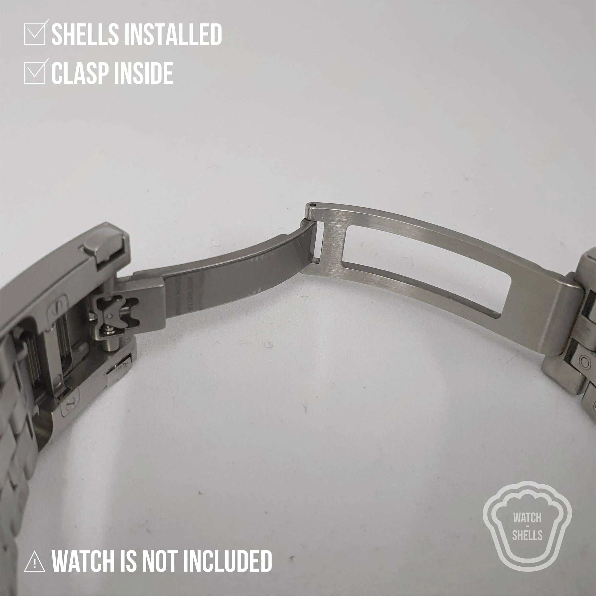 WatchShell for IWC Mark XVIII IW327014