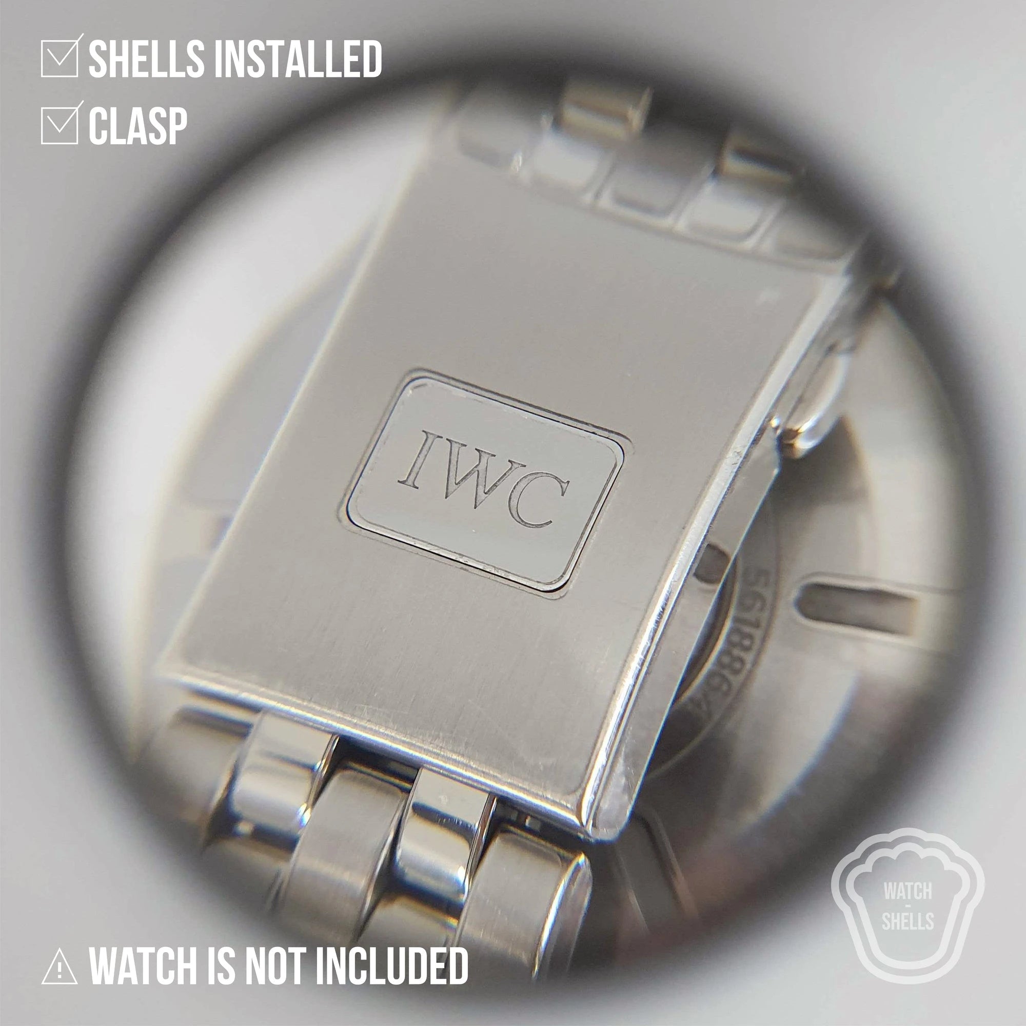 WatchShell for IWC Mark XVIII IW327014