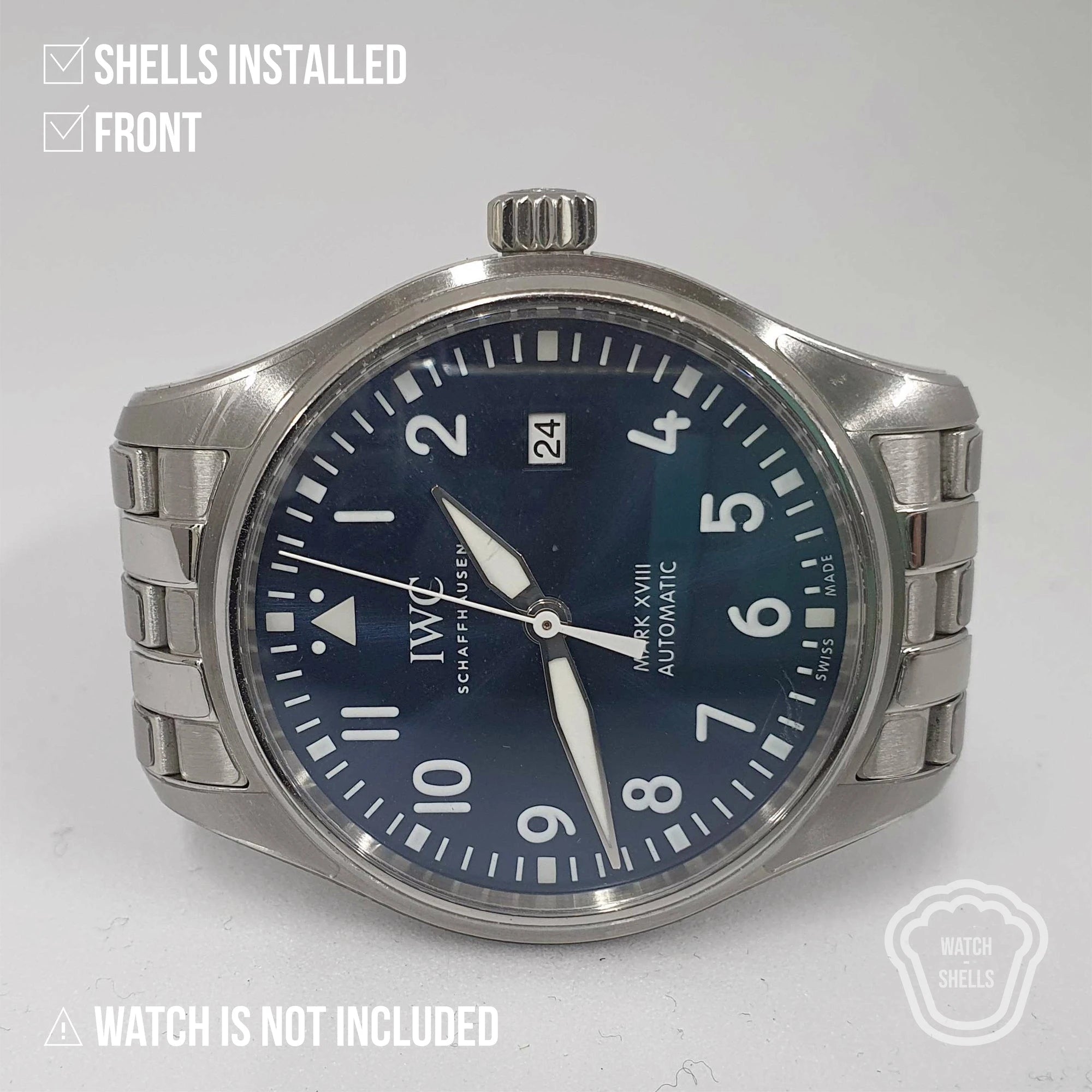 WatchShell for IWC Mark XVIII IW327014