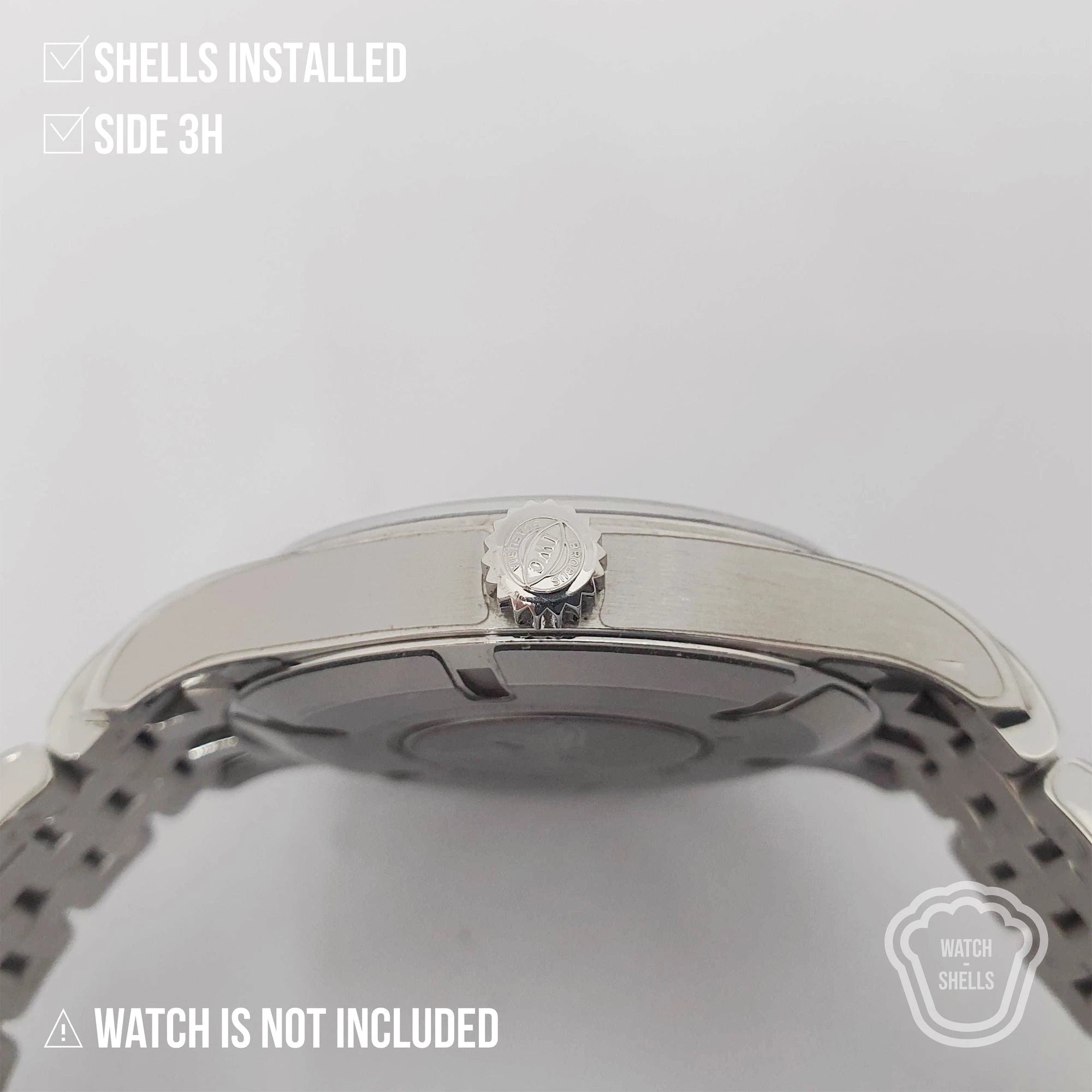 WatchShell for IWC Mark XVIII IW327014