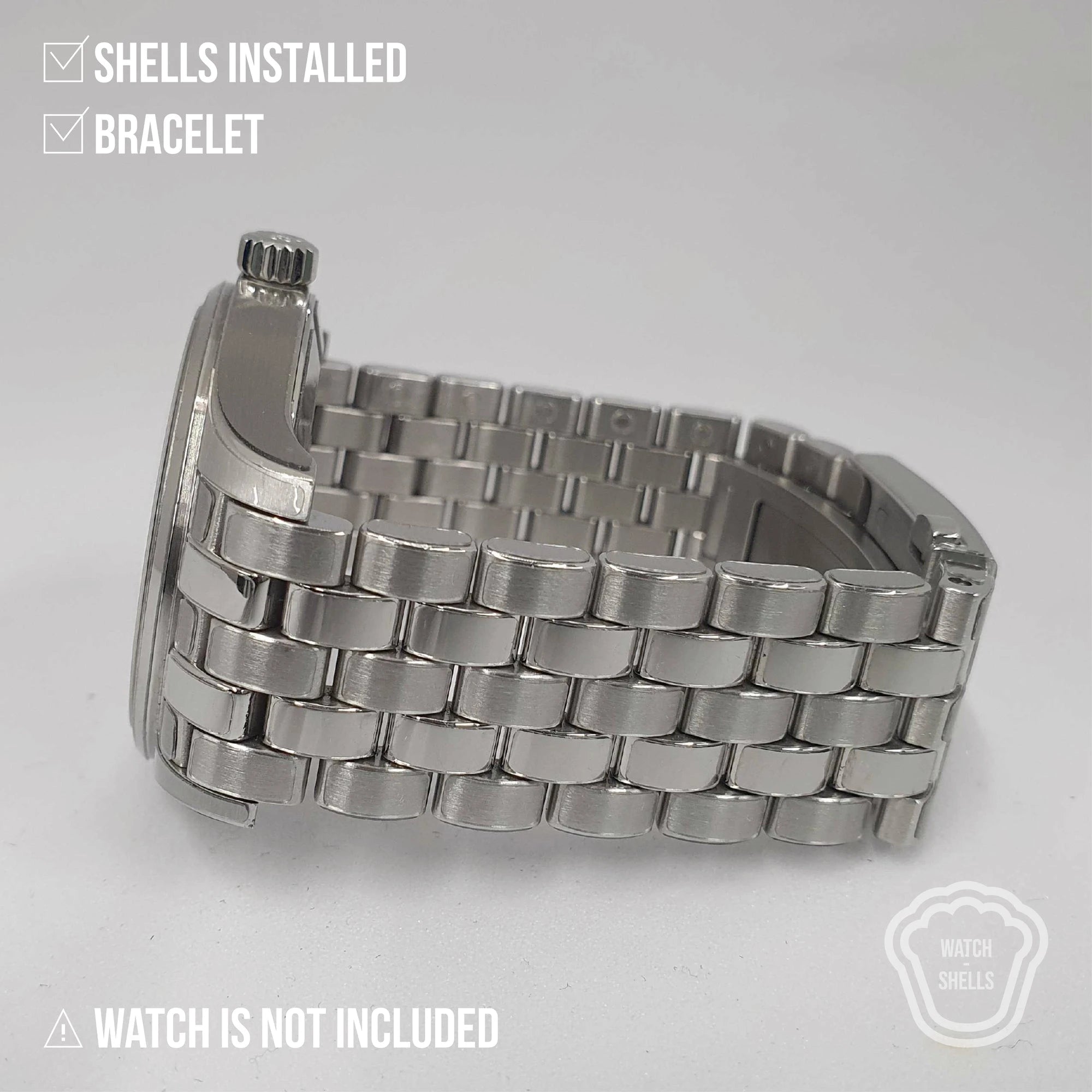 WatchShell for IWC Mark XVIII IW327014