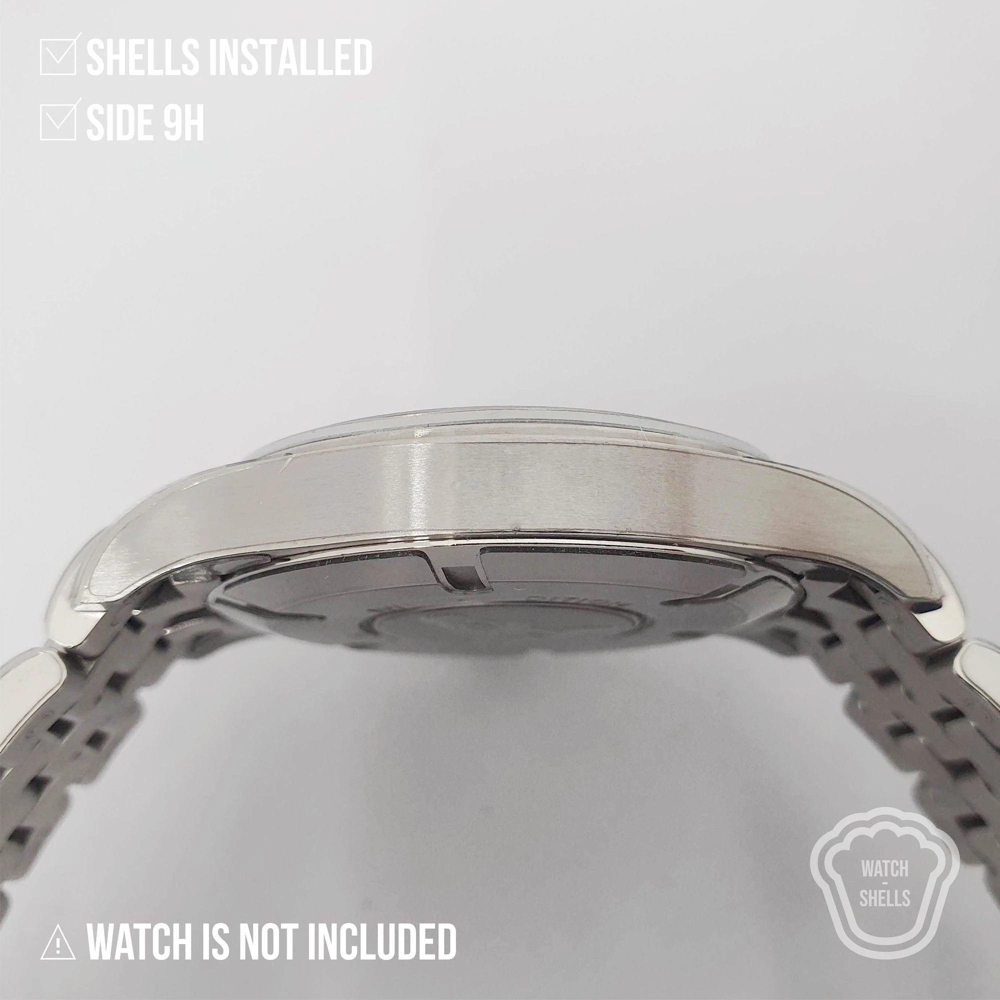 WatchShell for IWC Mark XVIII IW327014