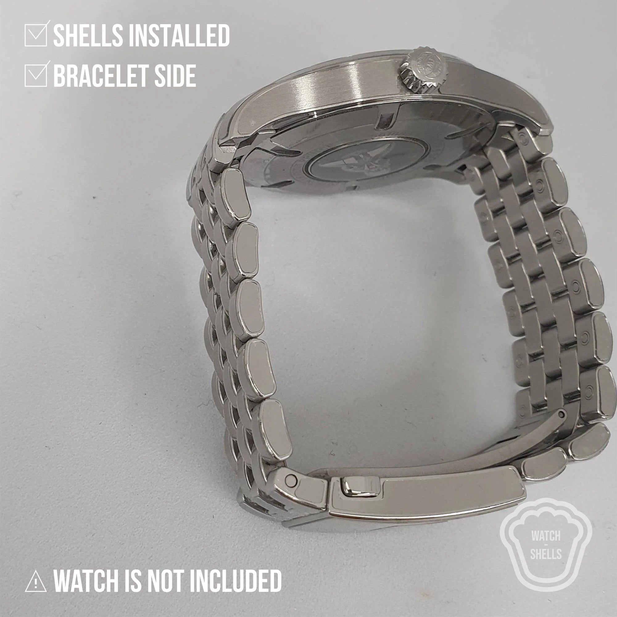 WatchShell for IWC Mark XVIII IW327014