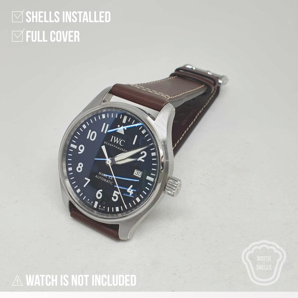 WatchShell for IWC Mark XX IW328201