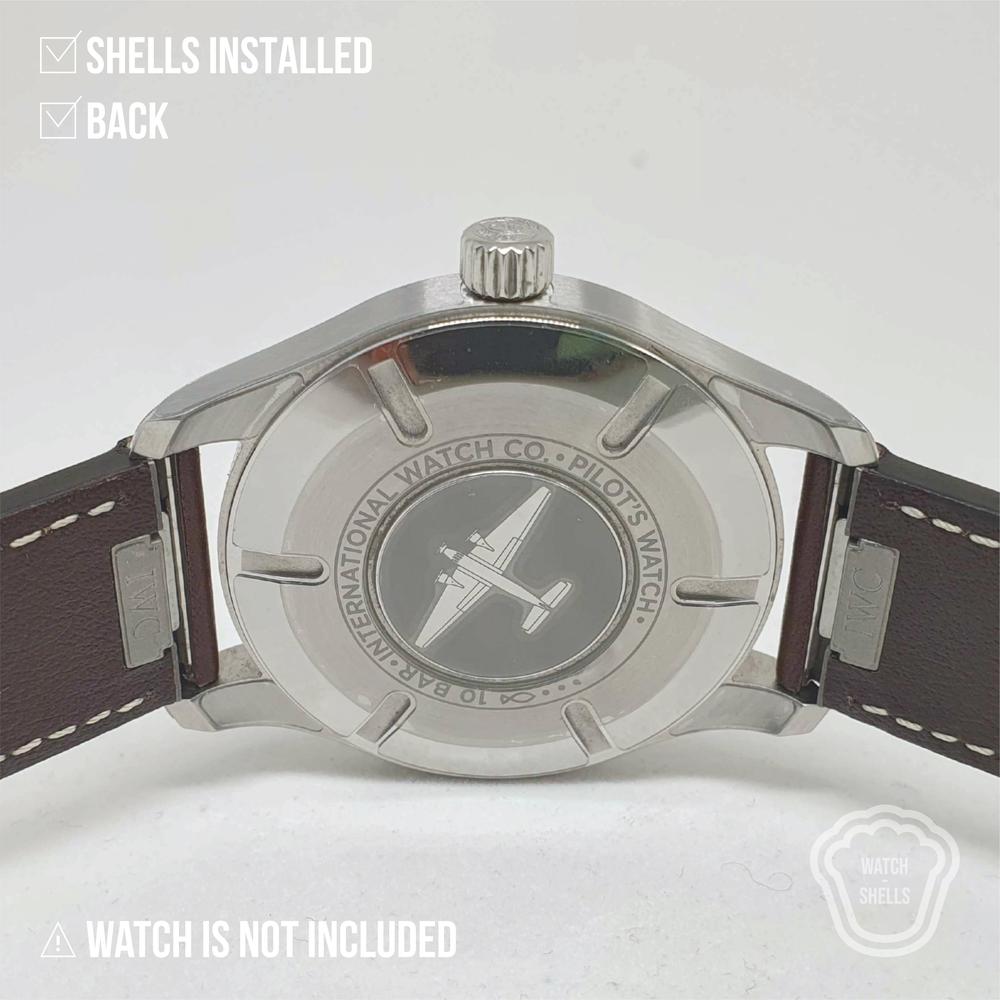 WatchShell for IWC Mark XX IW328201