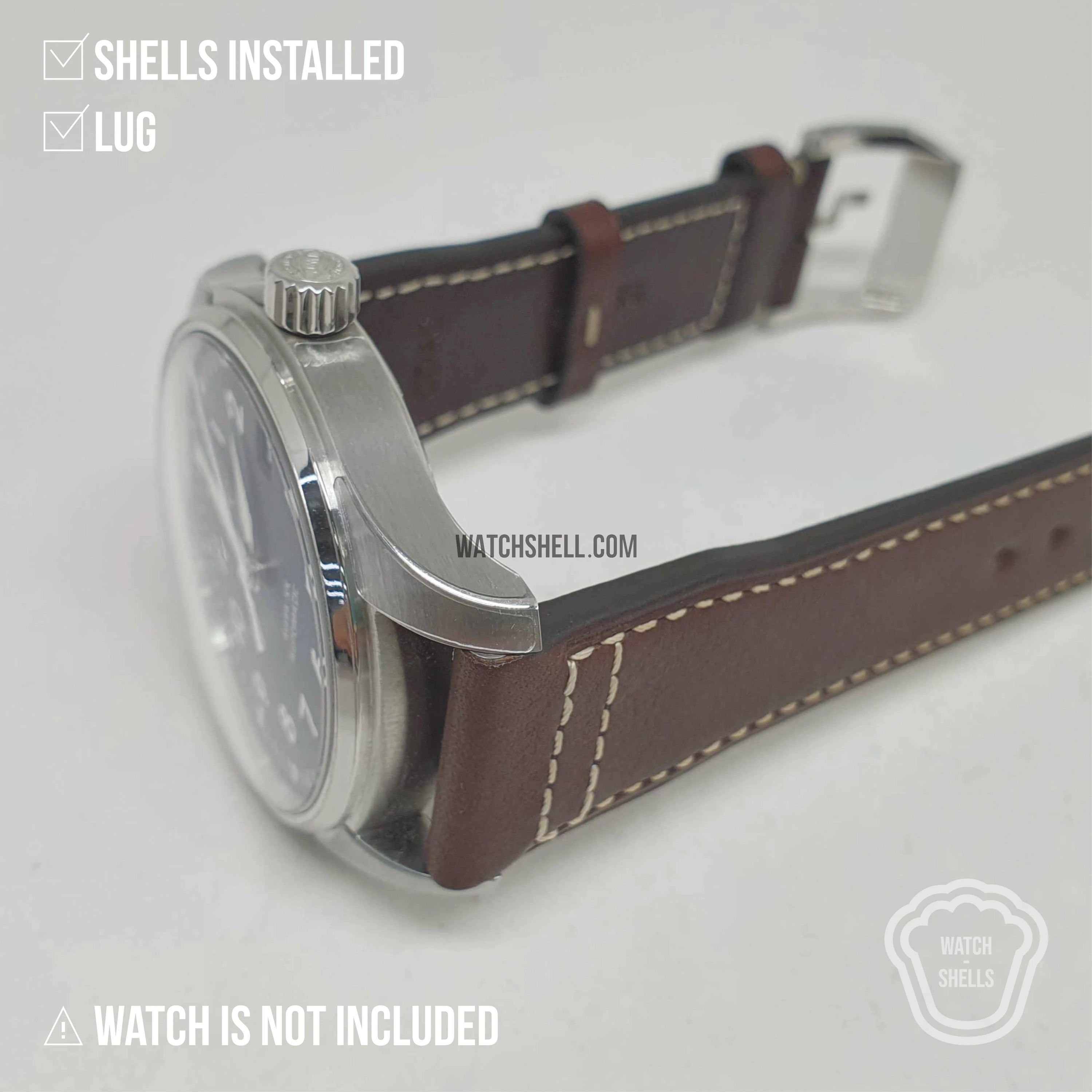WatchShell for IWC Mark XX IW328201 40mm WatchShell
