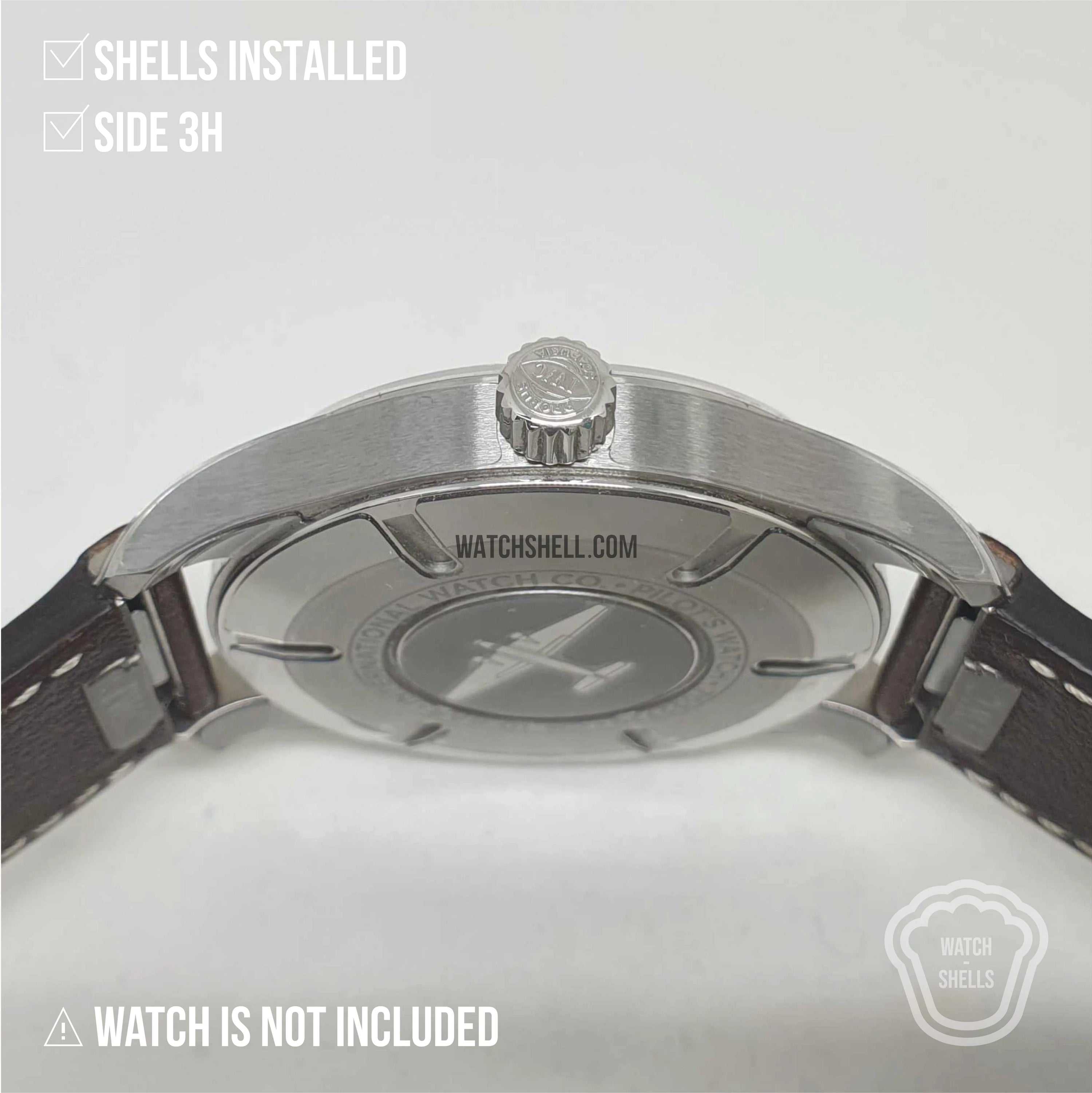 WatchShell for IWC Mark XX IW328201 40mm WatchShell