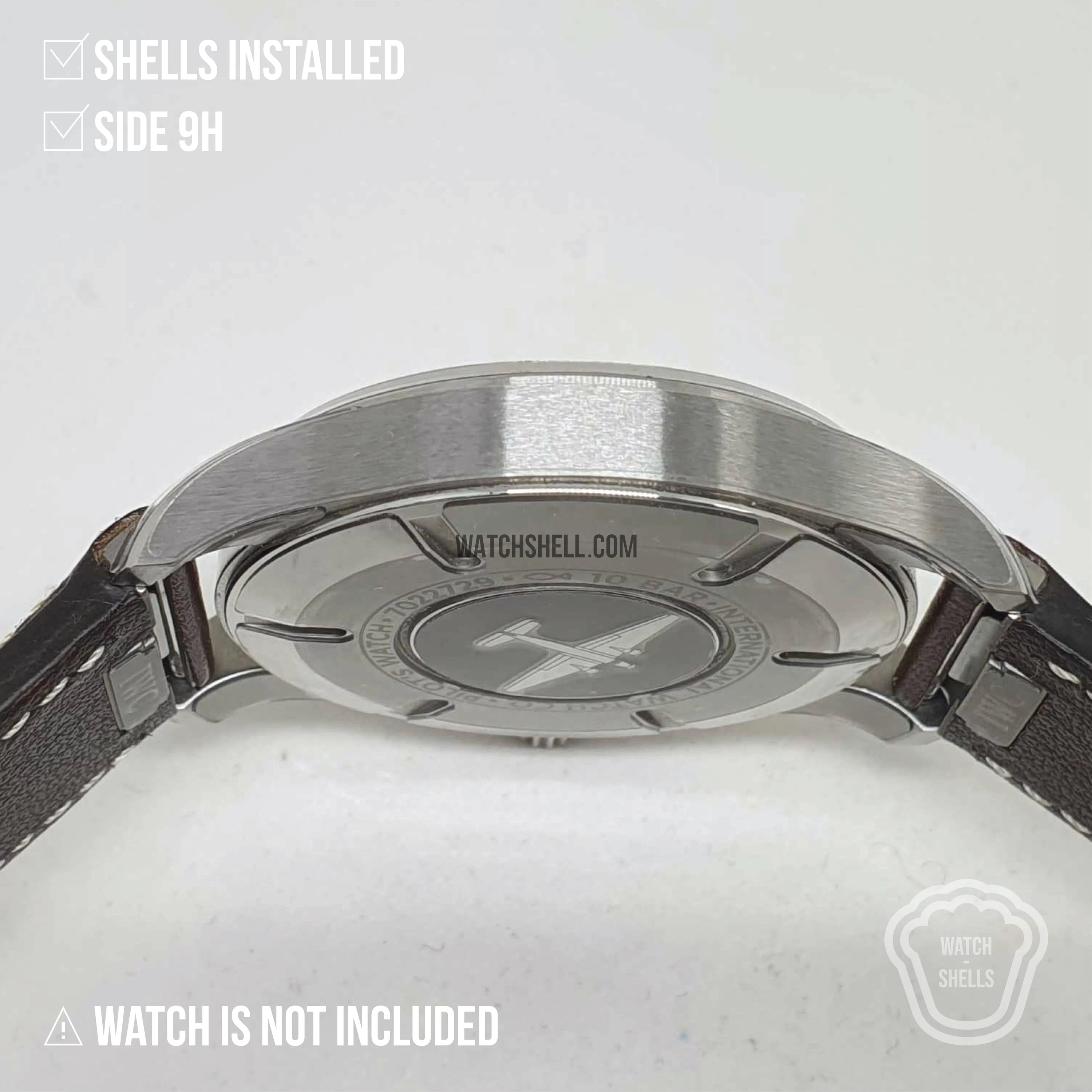WatchShell for IWC Mark XX IW328201 40mm WatchShell