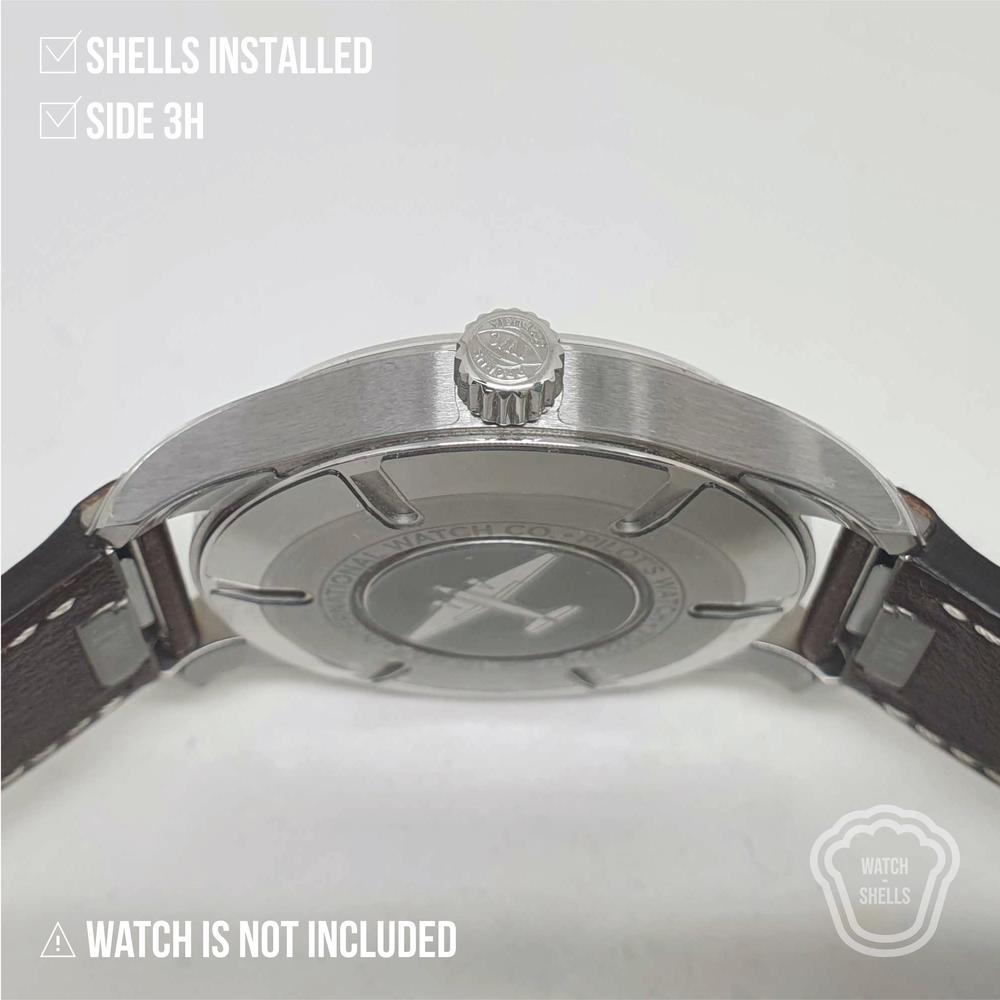 WatchShell for IWC Mark XX IW328201