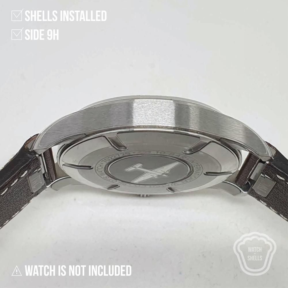 WatchShell for IWC Mark XX IW328201