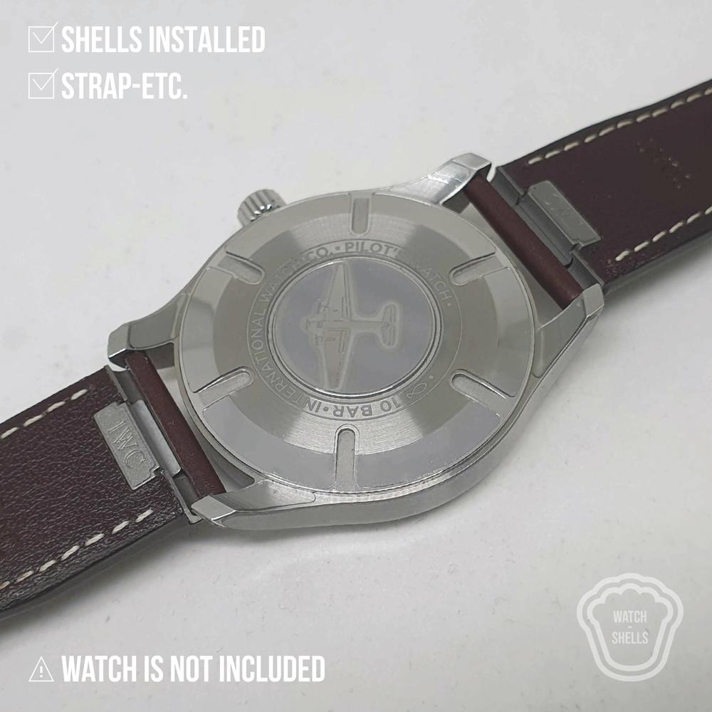 WatchShell for IWC Mark XX IW328201