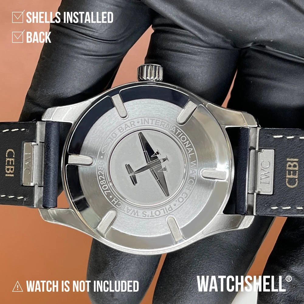 WatchShell for IWC Mark XX IW328203