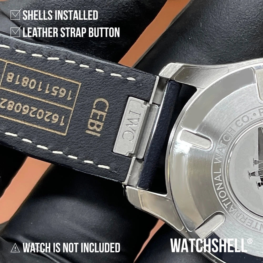 WatchShell for IWC Mark XX IW328203