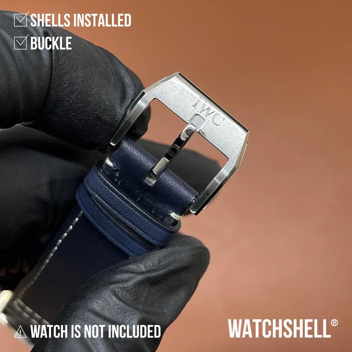 IWC Mark XX IW328203用 WatchShell 保護フィルム