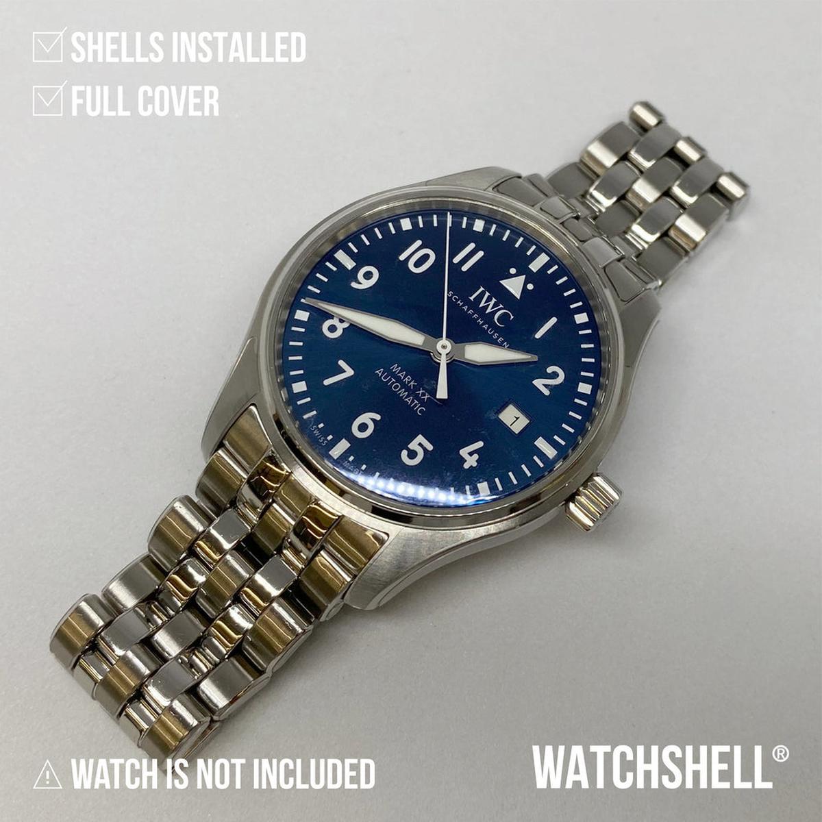 WatchShell for IWC Mark XX IW328204 Protectors