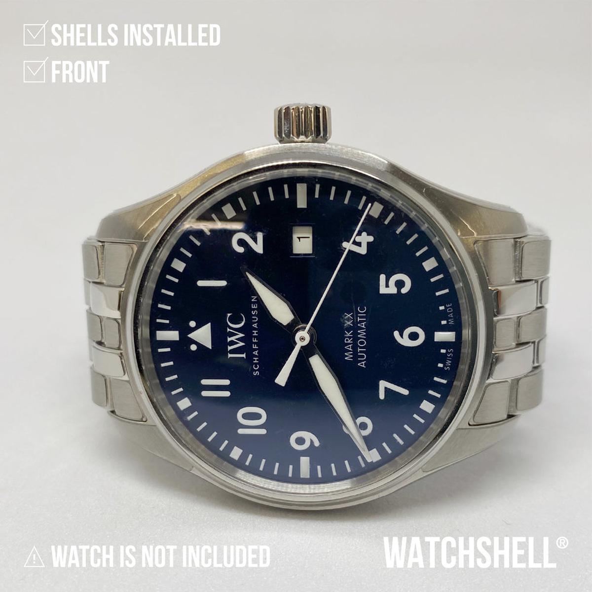 WatchShell for IWC Mark XX IW328204 Protectors
