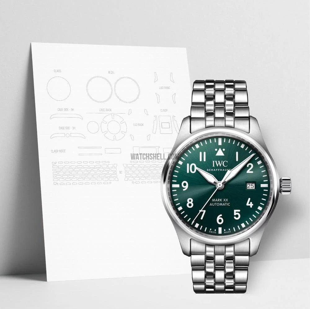 WatchShell for IWC Mark XX IW328206