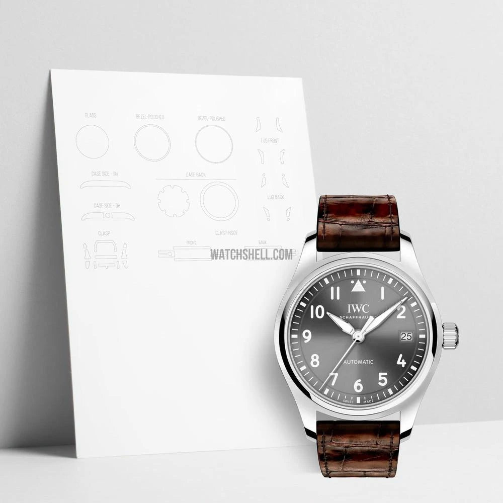 WatchShell for IWC Pilot's Watch IW324001