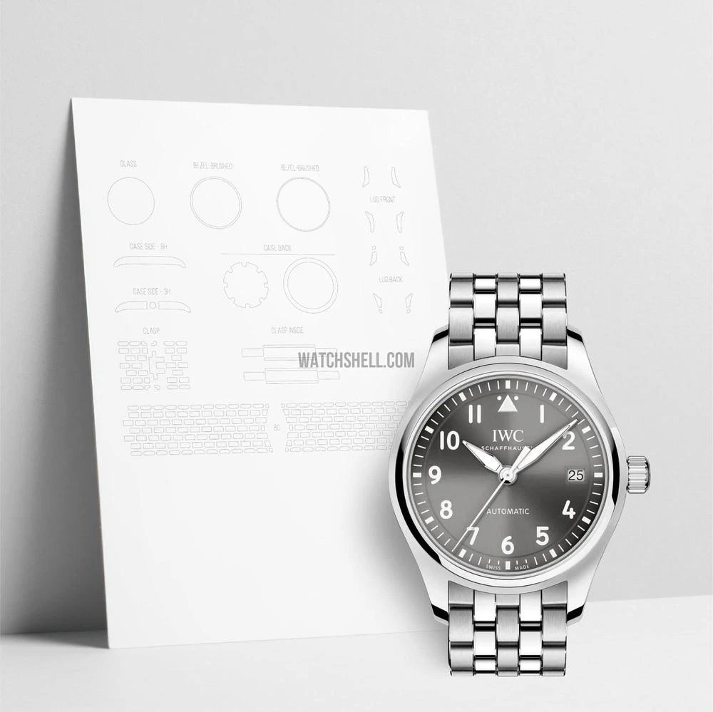 WatchShell for IWC Pilot's Watch IW324002