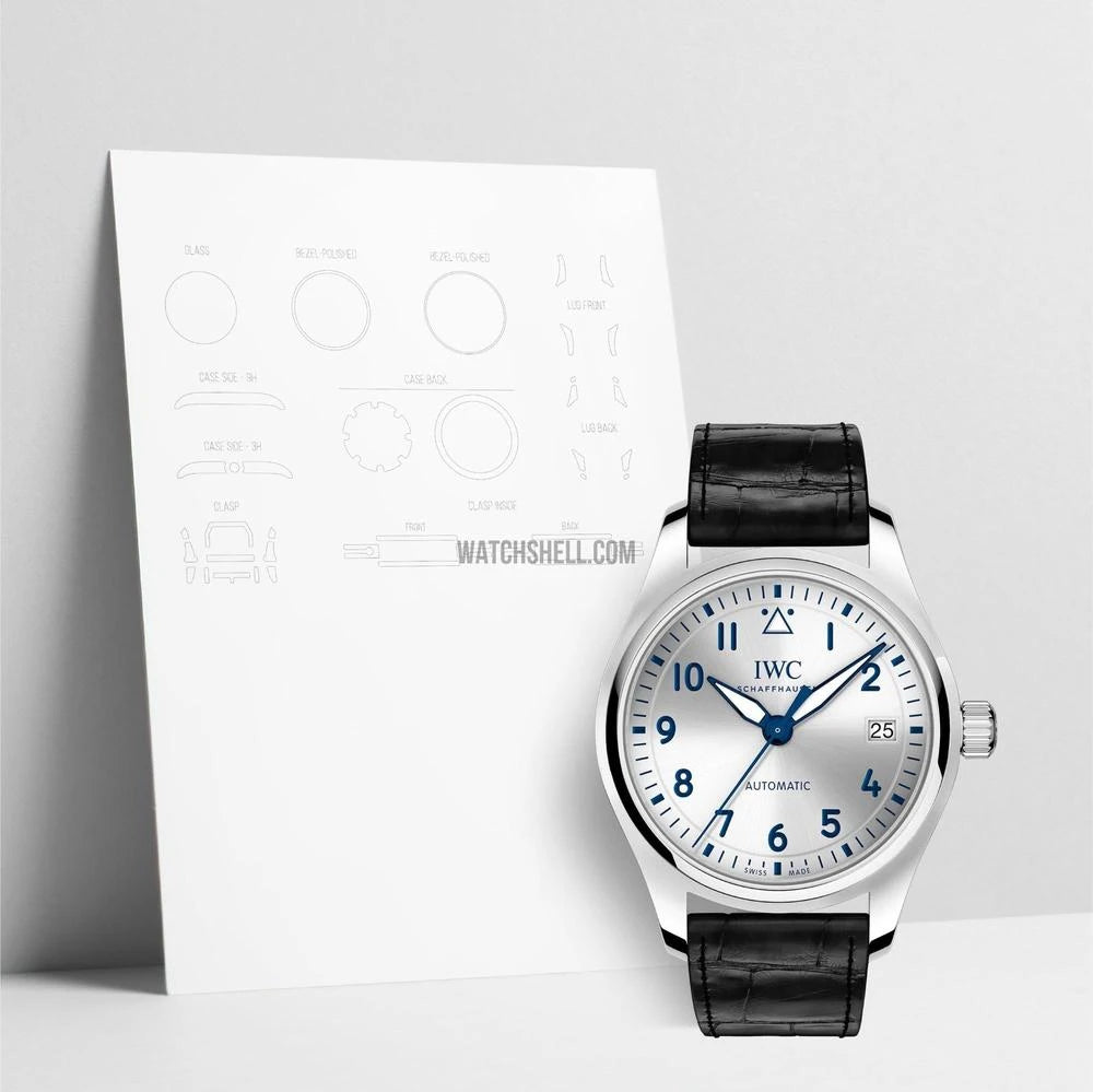 WatchShell for IWC Pilot's Watch IW324003