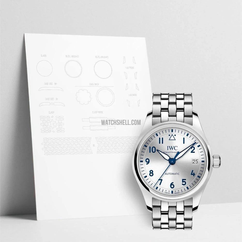 WatchShell for IWC Pilot's Watch IW324004