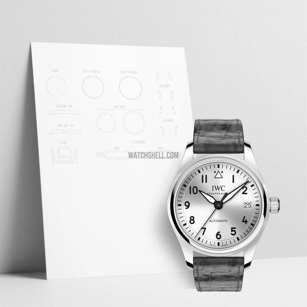 WatchShell for IWC Pilot's Watch IW324007