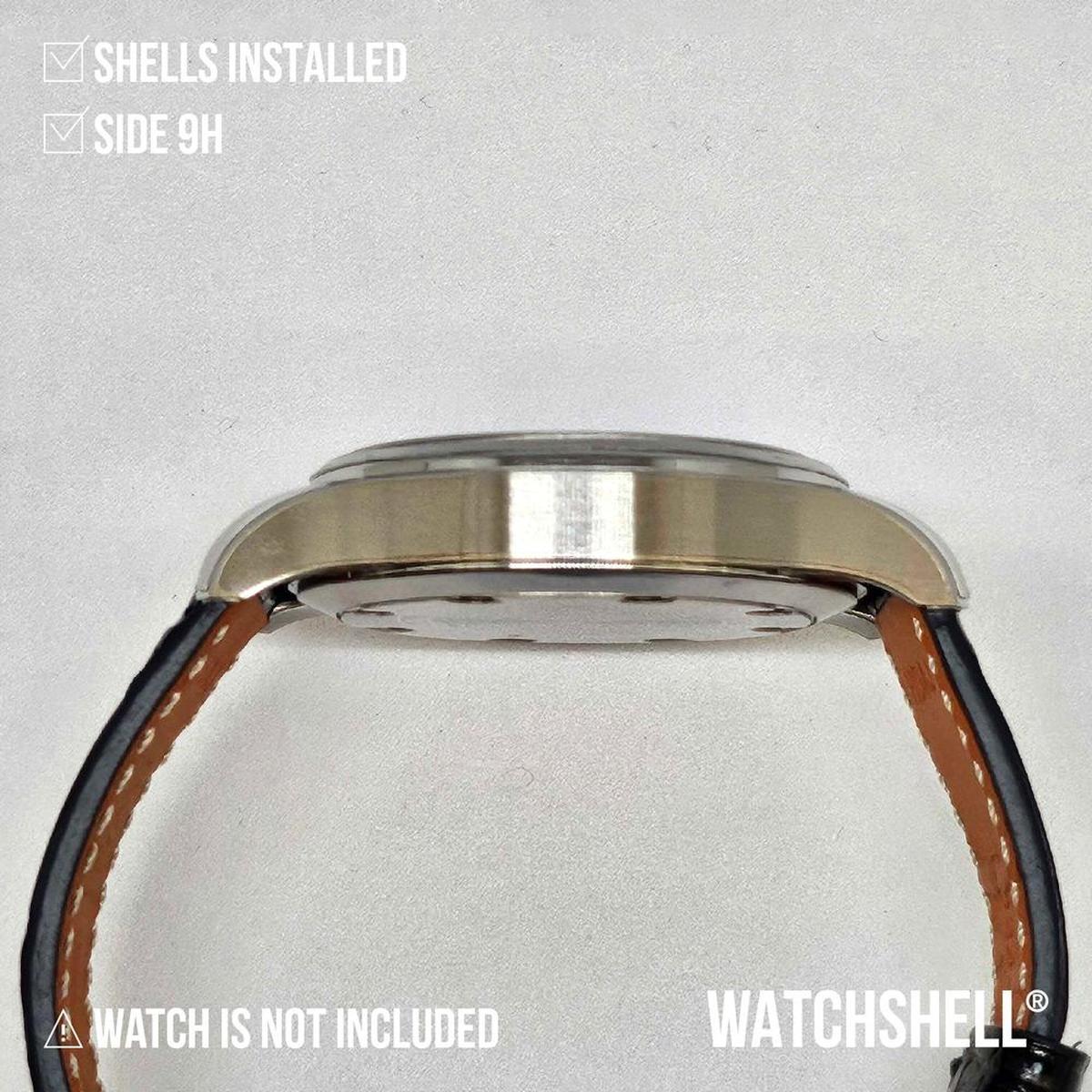 WatchShell for IWC Pilot's Watch IW324008