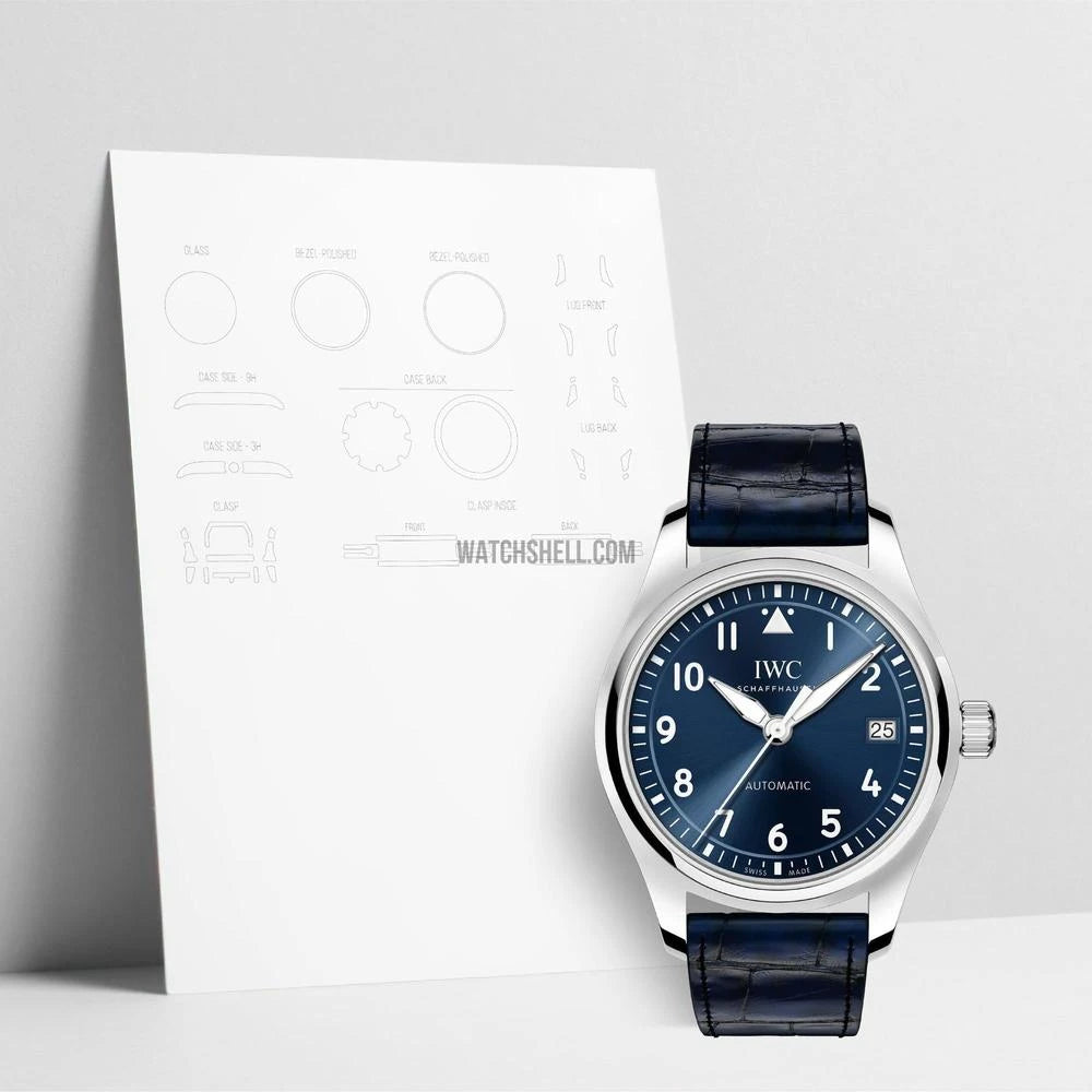 WatchShell for IWC Pilot's Watch IW324008