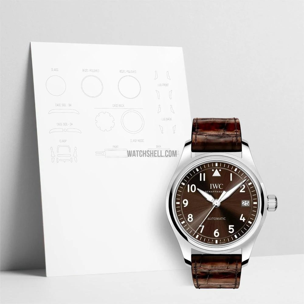 WatchShell for IWC Pilot's Watch IW324009