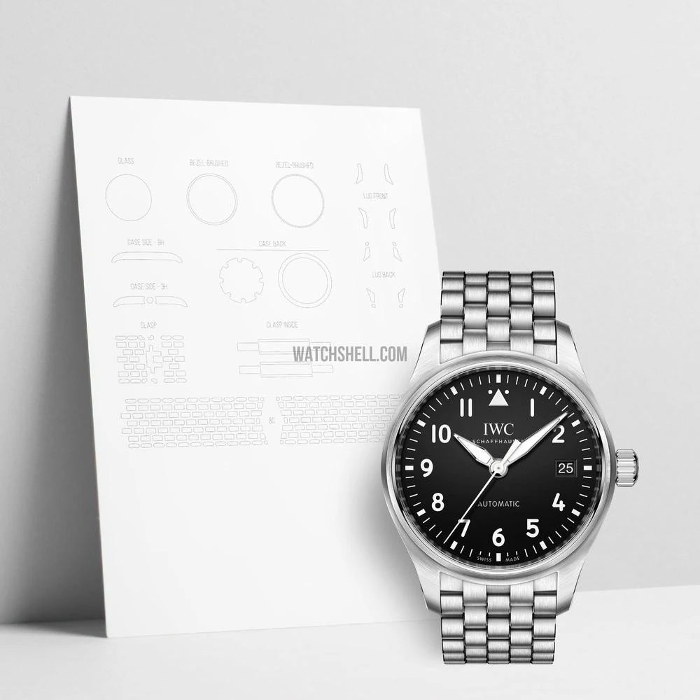 WatchShell for IWC Pilot's Watch IW324010