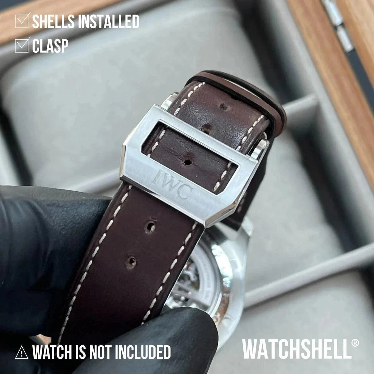 WatchShell for IWC Pilot's Watch IW329303