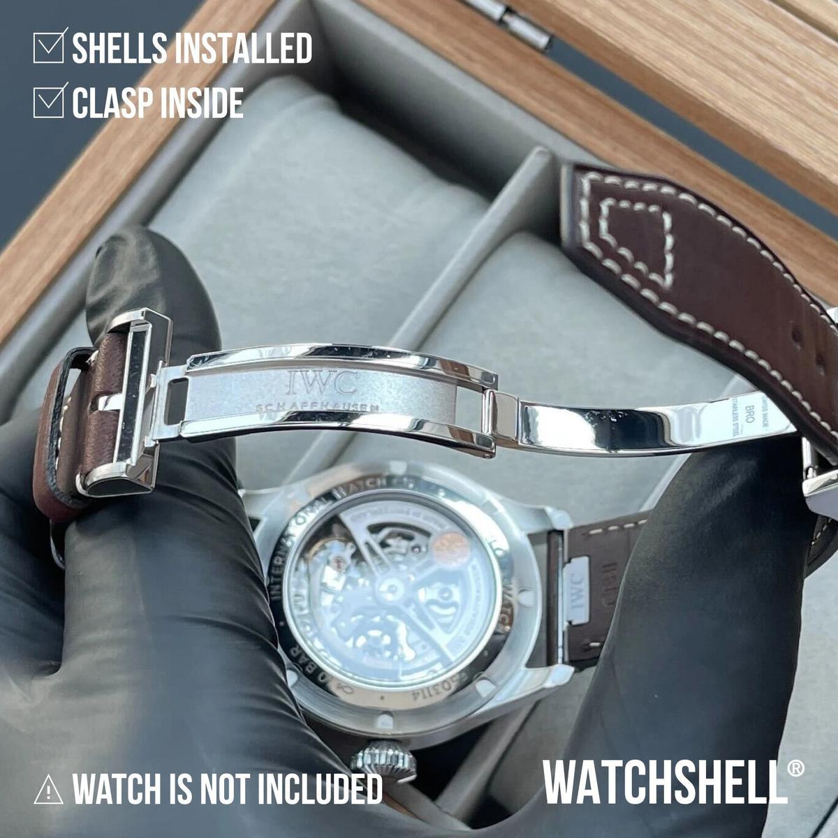 WatchShell for IWC Pilot's Watch IW329303