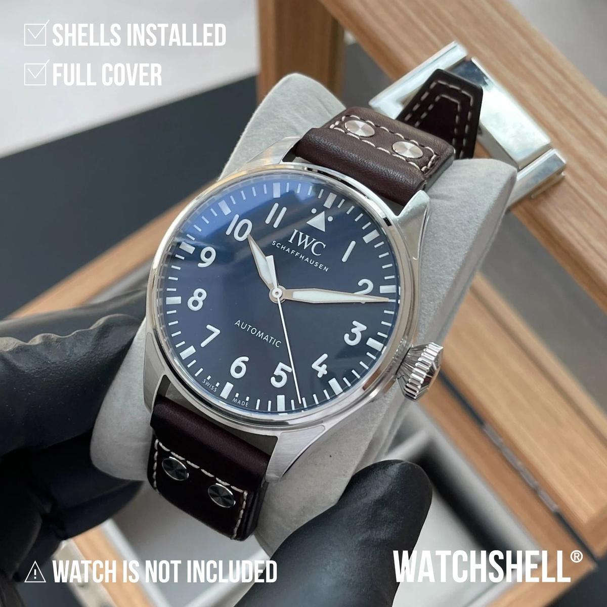 WatchShell for IWC Pilot's Watch IW329303