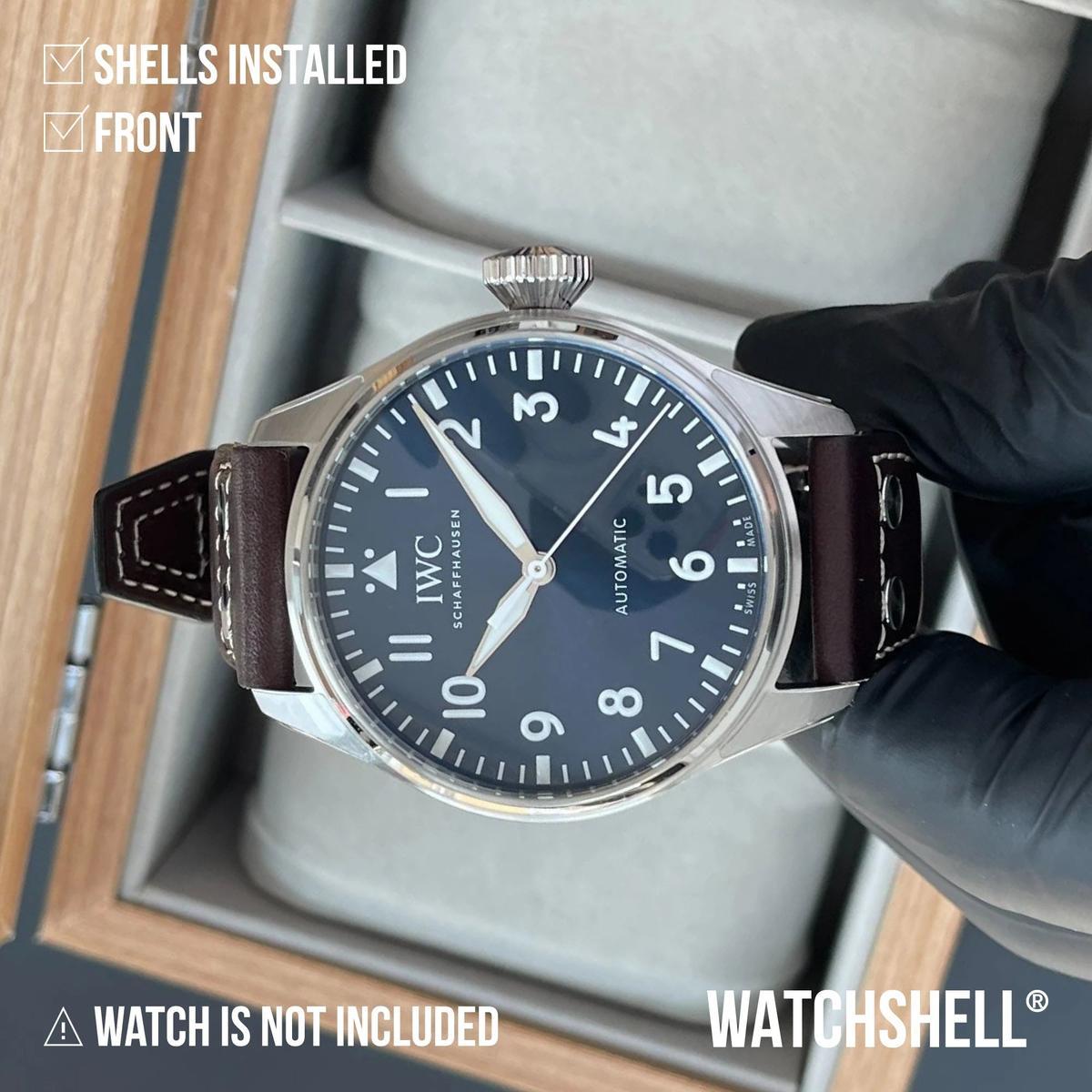 WatchShell for IWC Pilot's Watch IW329303