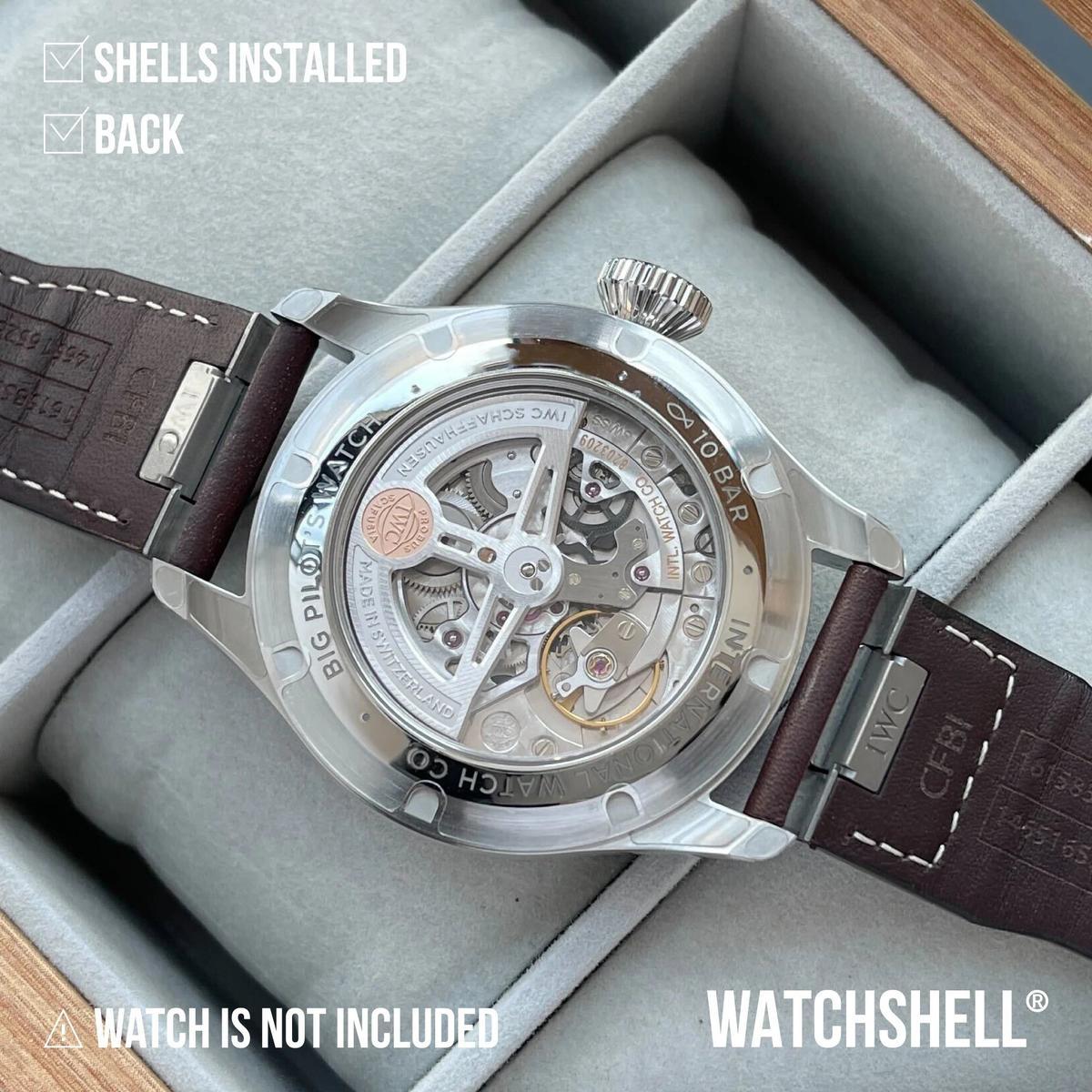 WatchShell for IWC Pilot's Watch IW329303