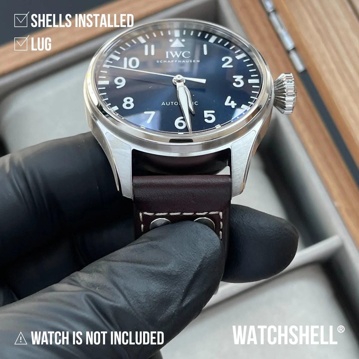WatchShell for IWC Pilot's Watch IW329303