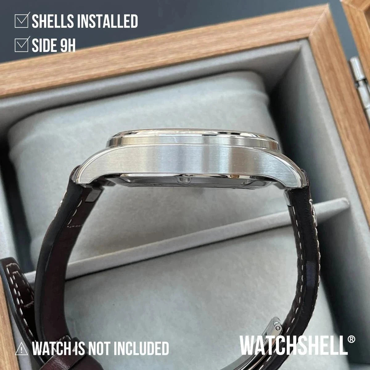 WatchShell for IWC Pilot's Watch IW329303