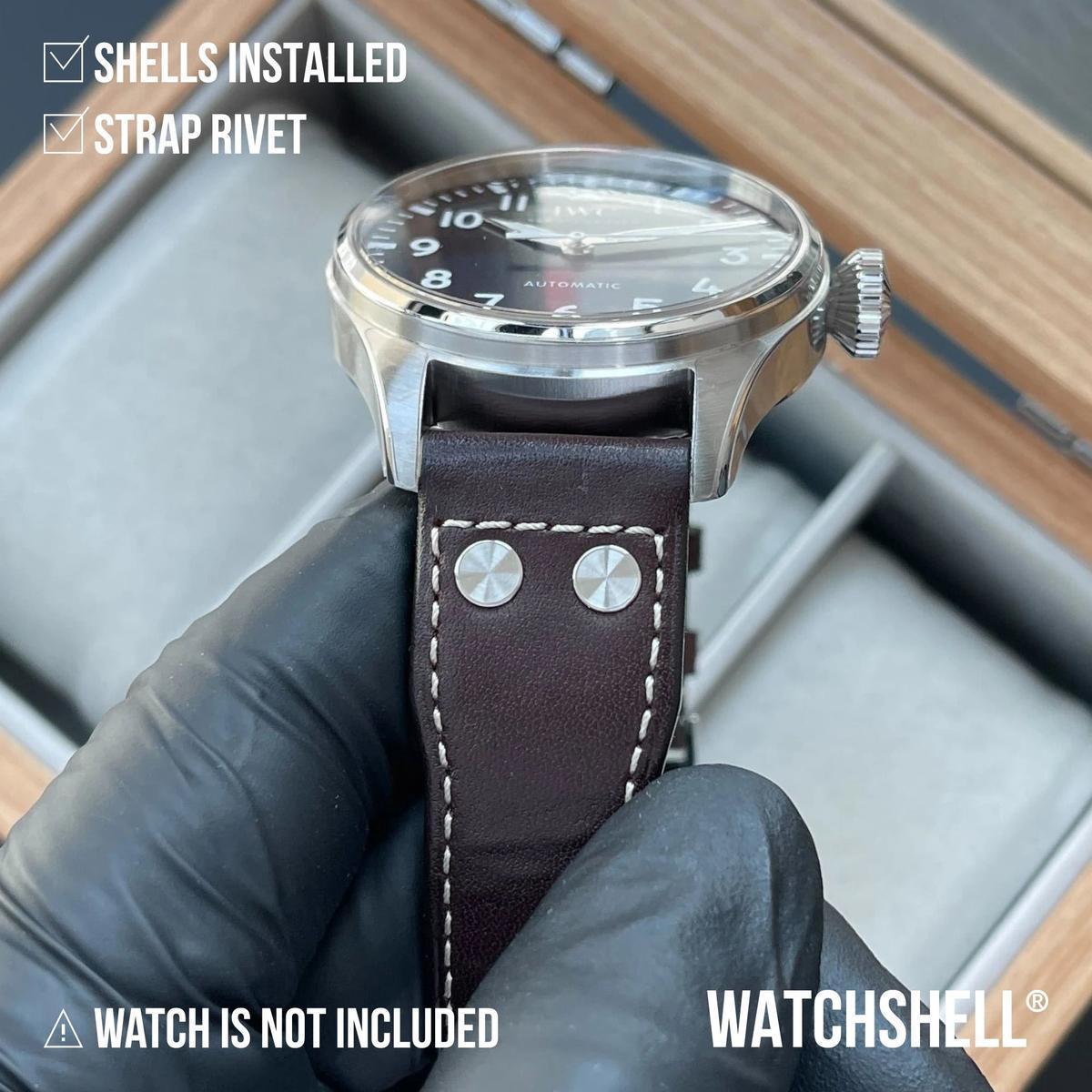 WatchShell for IWC Pilot's Watch IW329303