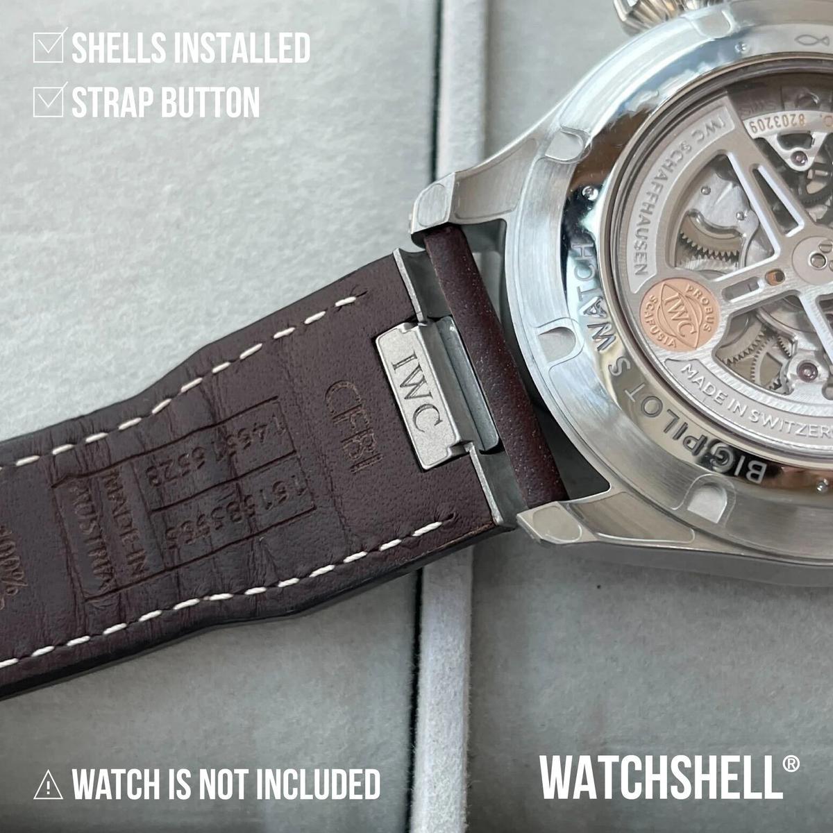 WatchShell for IWC Pilot's Watch IW329303