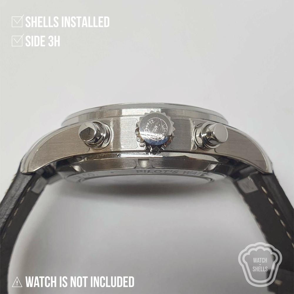 WatchShell for IWC Pilot's Watch IW388101