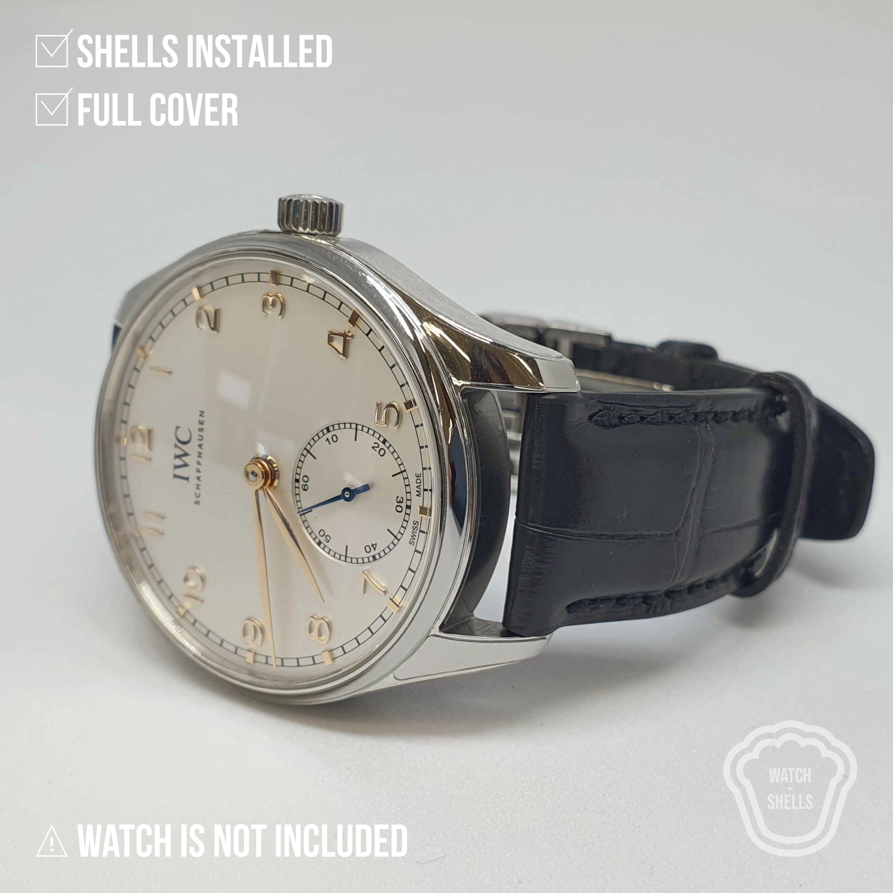 WatchShell for IWC Portugieser IW358303 40mm WatchShell