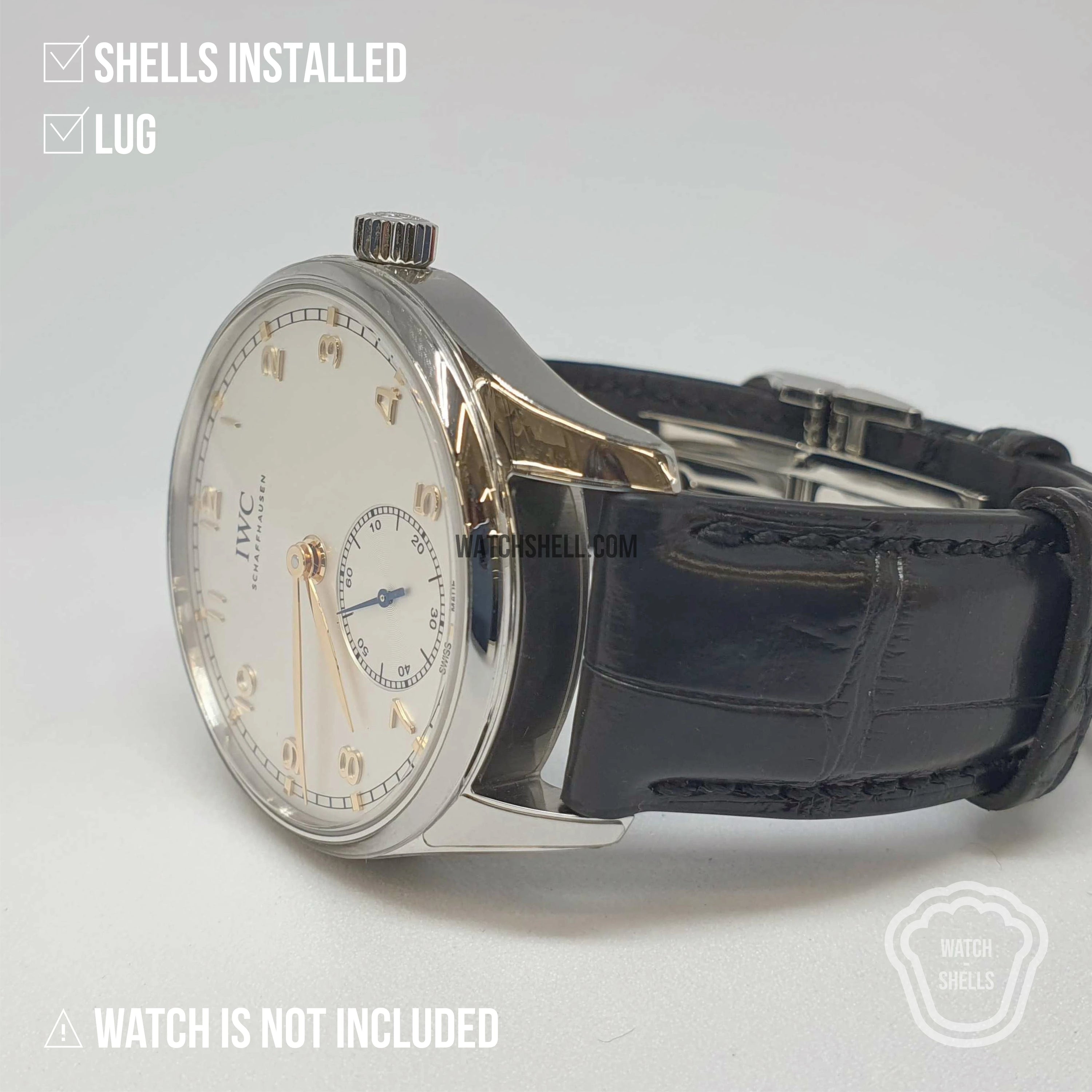 WatchShell for IWC Portugieser IW358303 40mm WatchShell