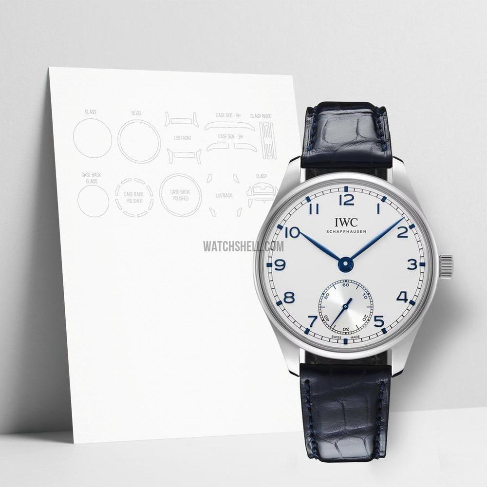 WatchShell for IWC Portugieser IW358304