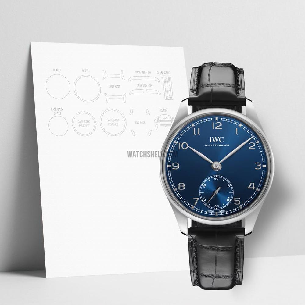 WatchShell for IWC Portugieser IW358305