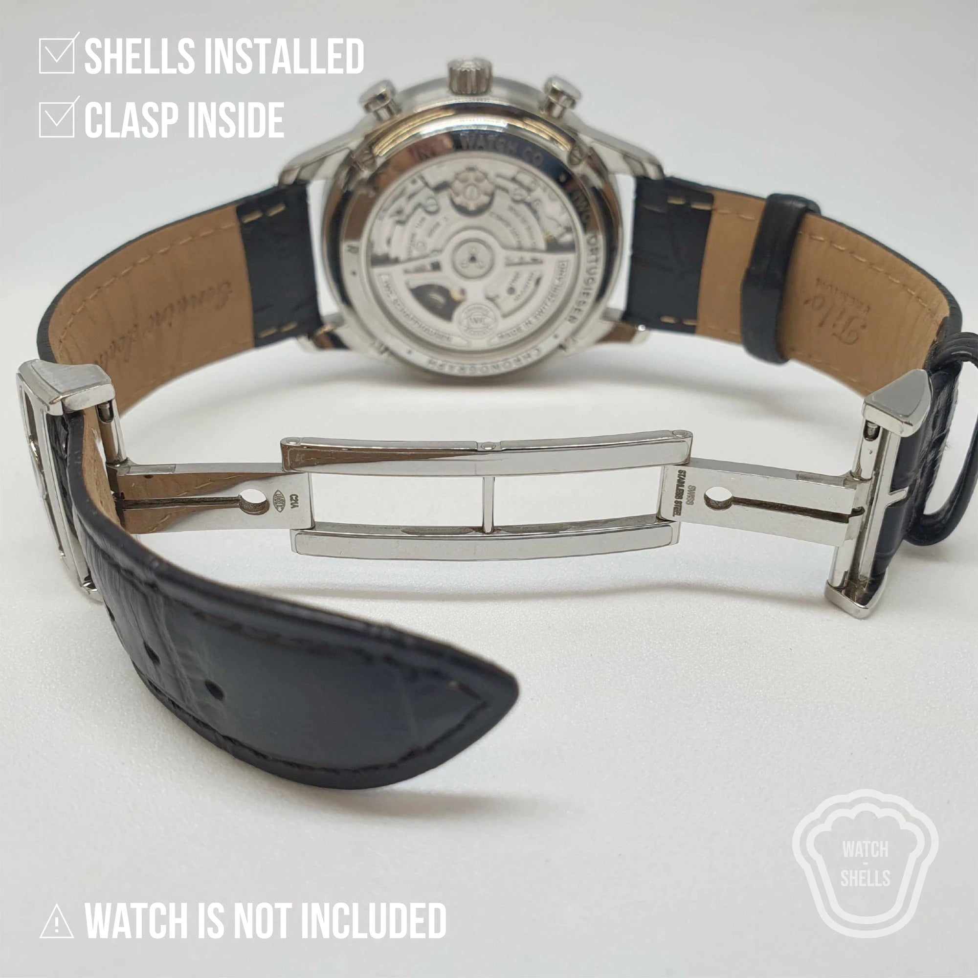 WatchShell for IWC Portugieser IW371604