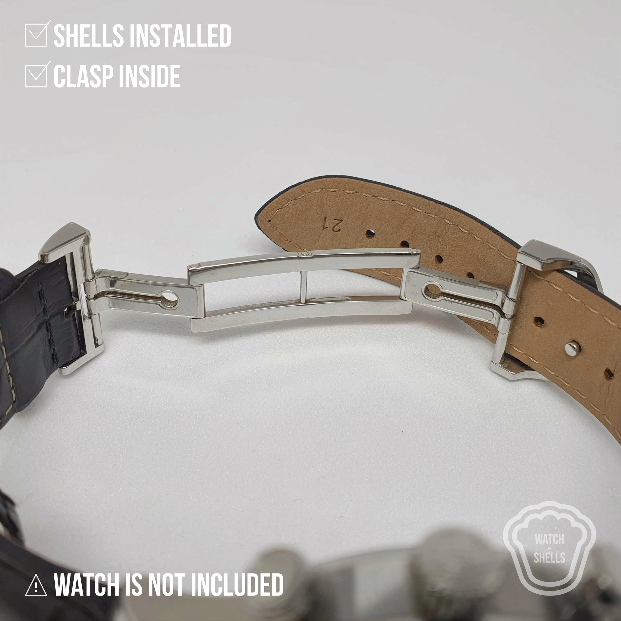 WatchShell for IWC Portugieser IW371604