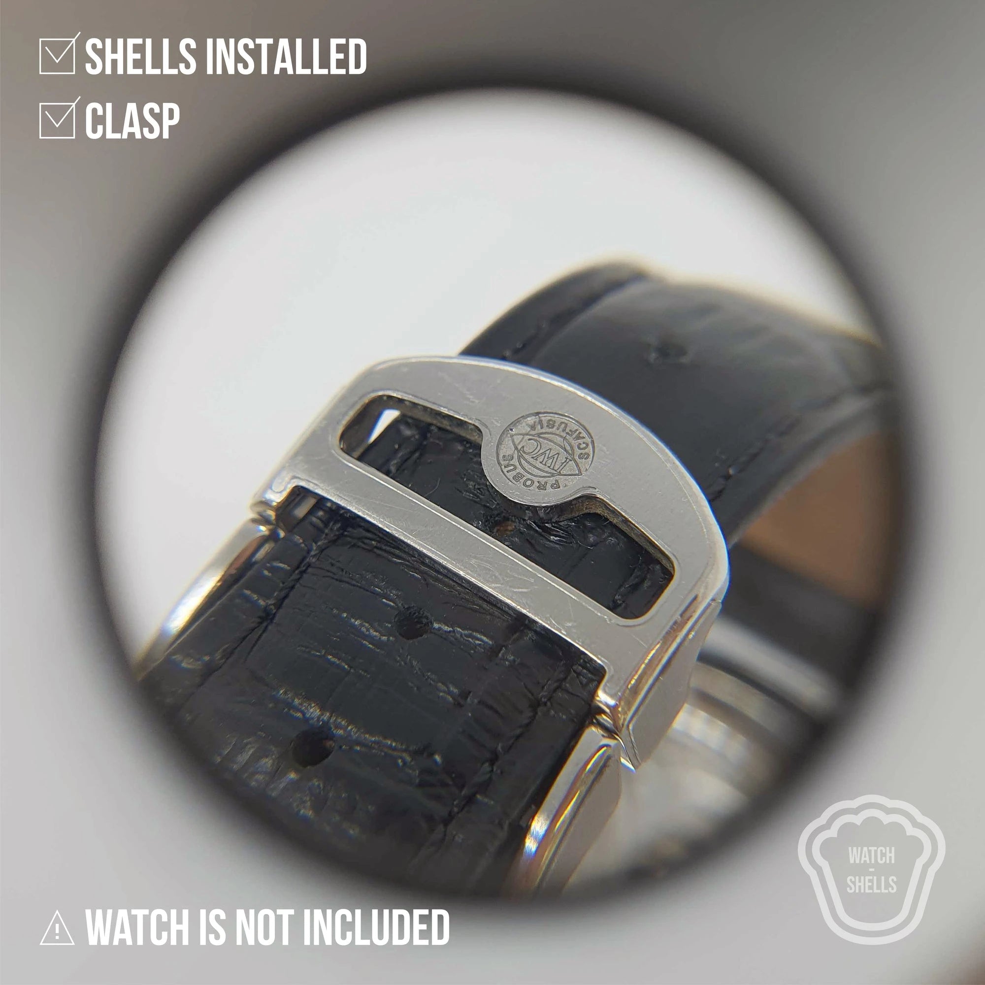 WatchShell for IWC Portugieser IW371604