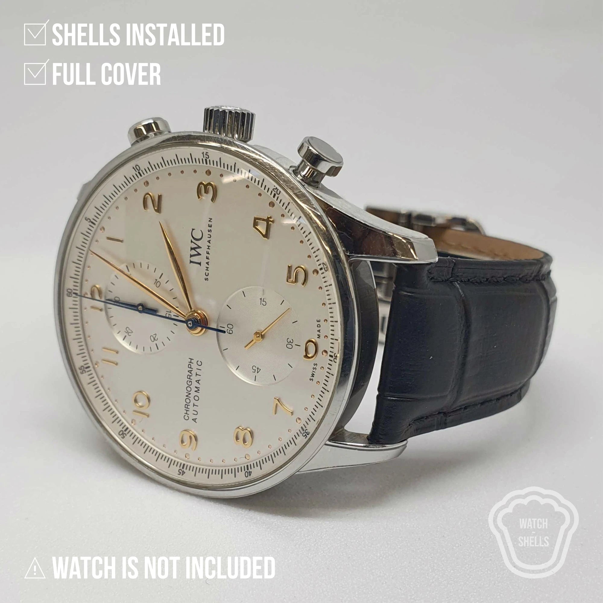 WatchShell for IWC Portugieser IW371604