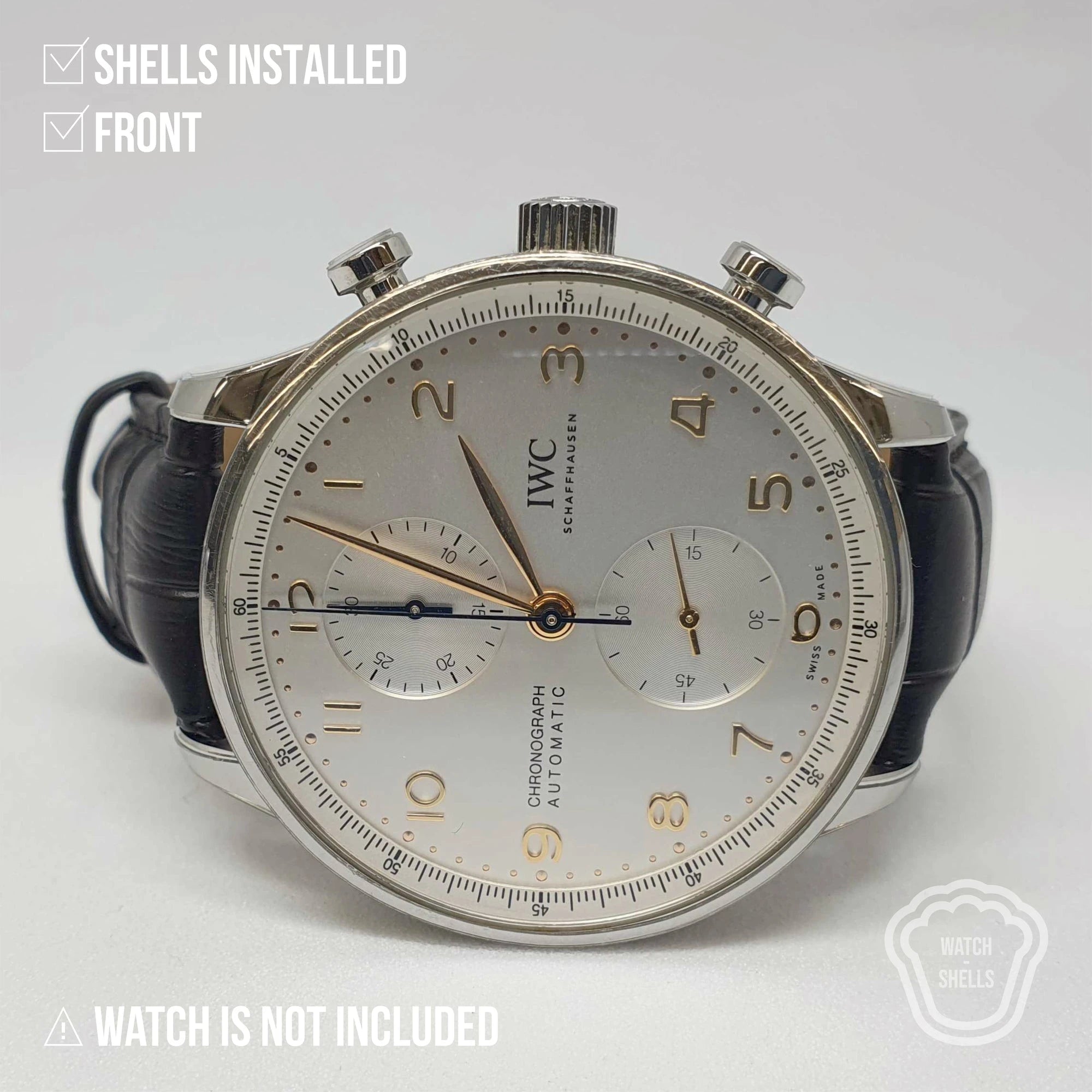 WatchShell for IWC Portugieser IW371604